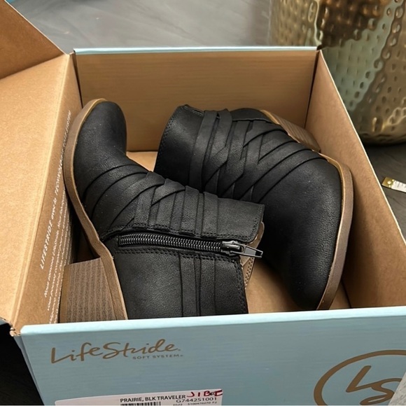 LifeStride Booties - Prairie - Picture 2 of 13